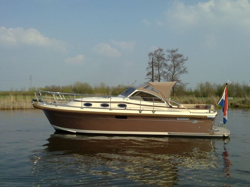 intercruiser 34 te koop
